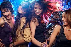 party nightlife dance