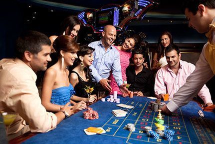 casino tour limo rental service
