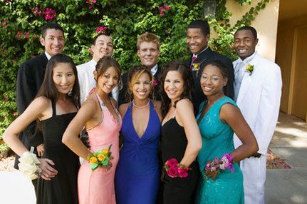 prom homecoming limo rental