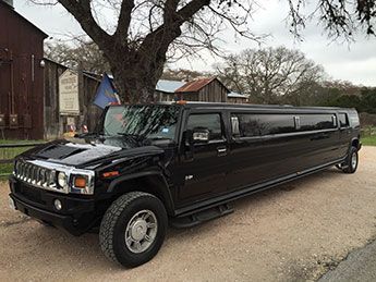 hummer limo service