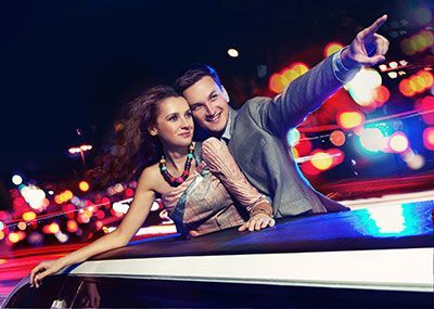 Fair Oaks sedan rental service