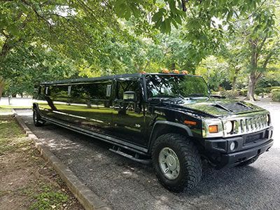 hummer limo