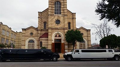 quinceanera hummer limo
