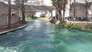 river walk san antonio