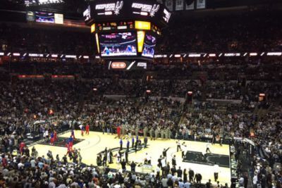 san antonio spurs