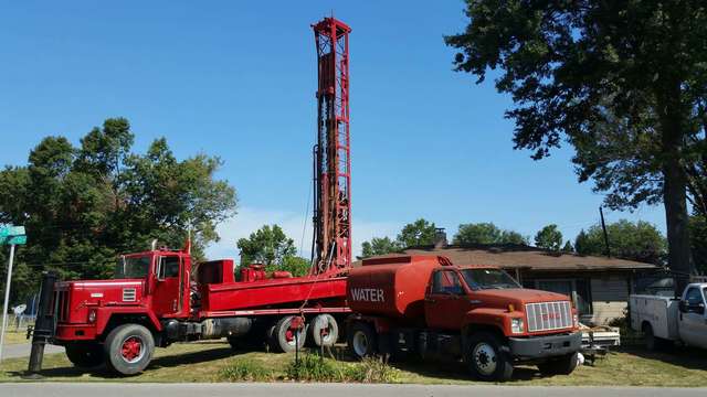 Water Pump System Set — Terre Haute, IN — West Pump & Well Service Water Pump System Set — Terre Haute, IN — West Pump & Well Service