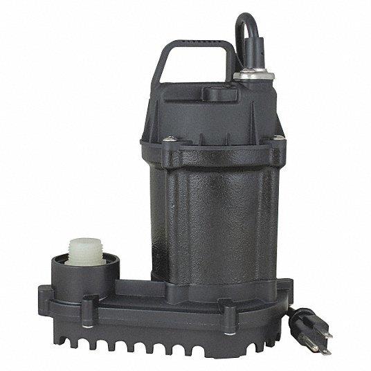 1/3 hp Sump Pump — Terre Haute, IN — West Pump & Well Service