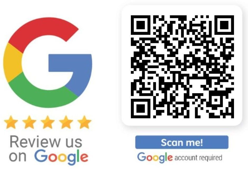 google review code