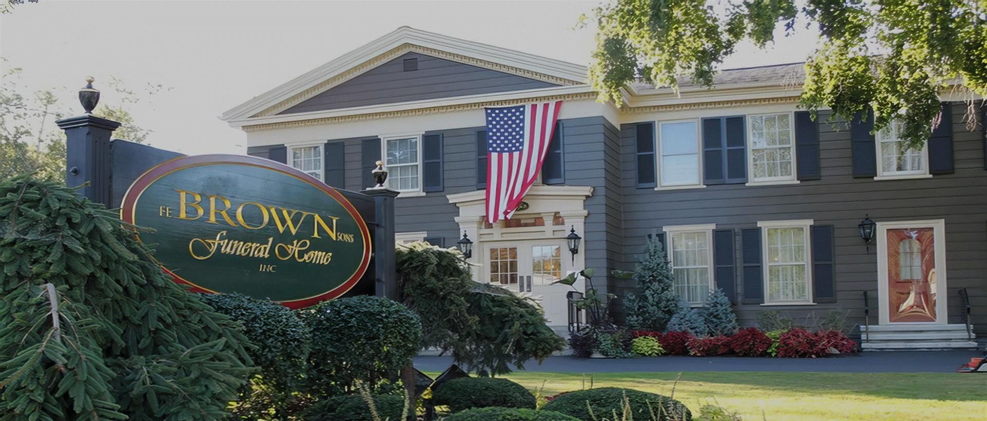 F.E. Brown Sons Funeral Home | Orchard Park, NY