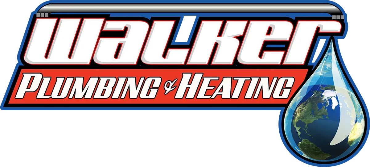 Walker Plumbing and Heating Logo Walker Plumbing and Heating Logo
