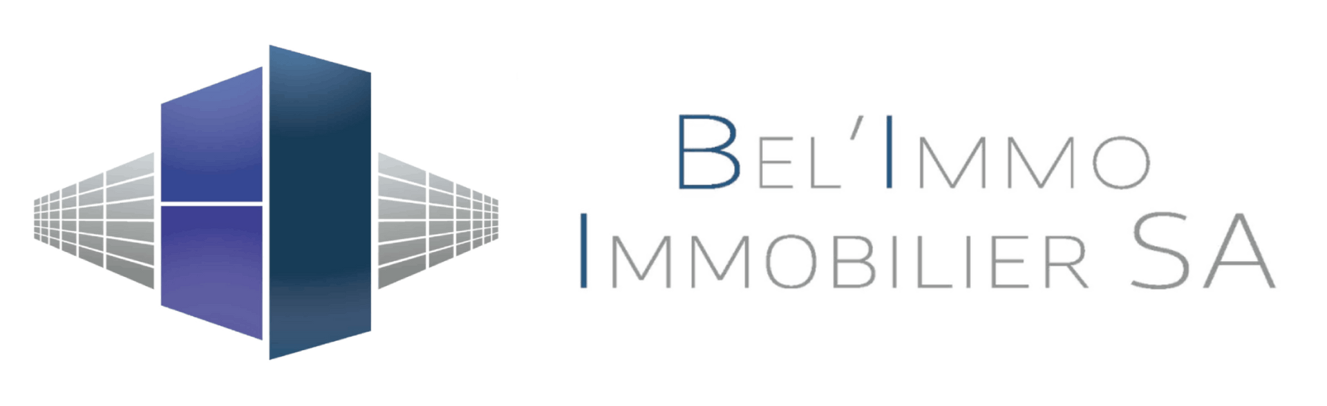 Logo Bel'Immo Immobilier SA Votre entreprise générale