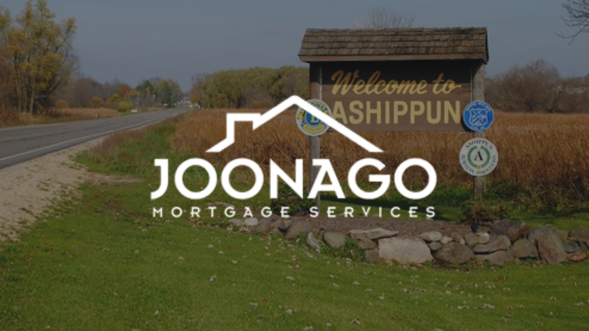 Joonago Mortgage Services logo overlaid on 
