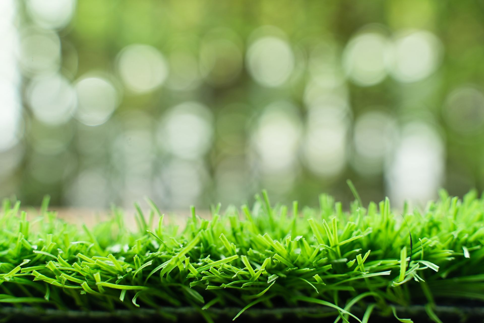 Artificial turf