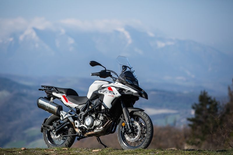 Usato garantito moto su strada