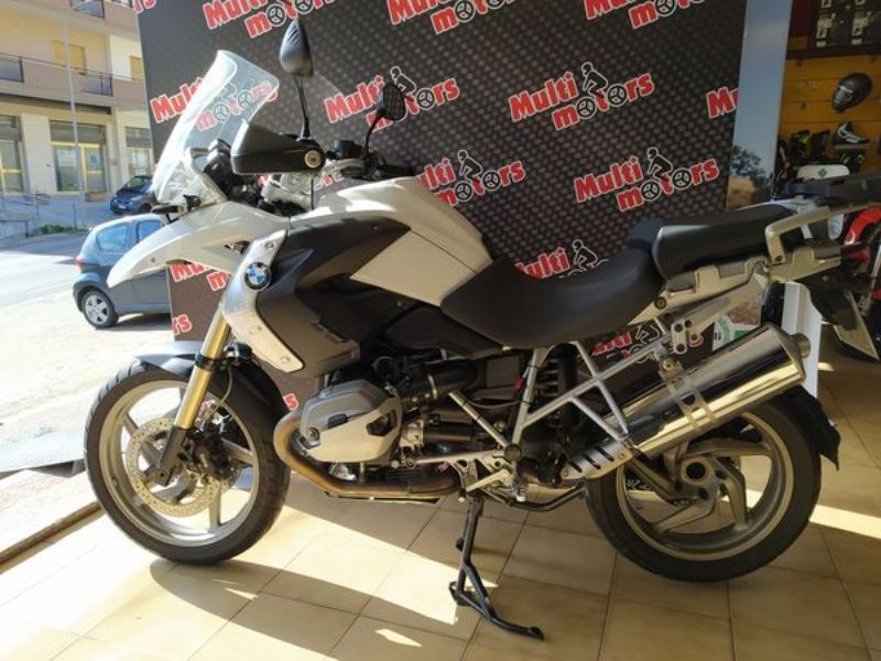 Moto BWM usata