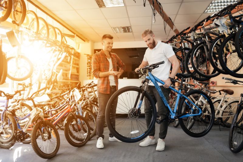 Vendita bici