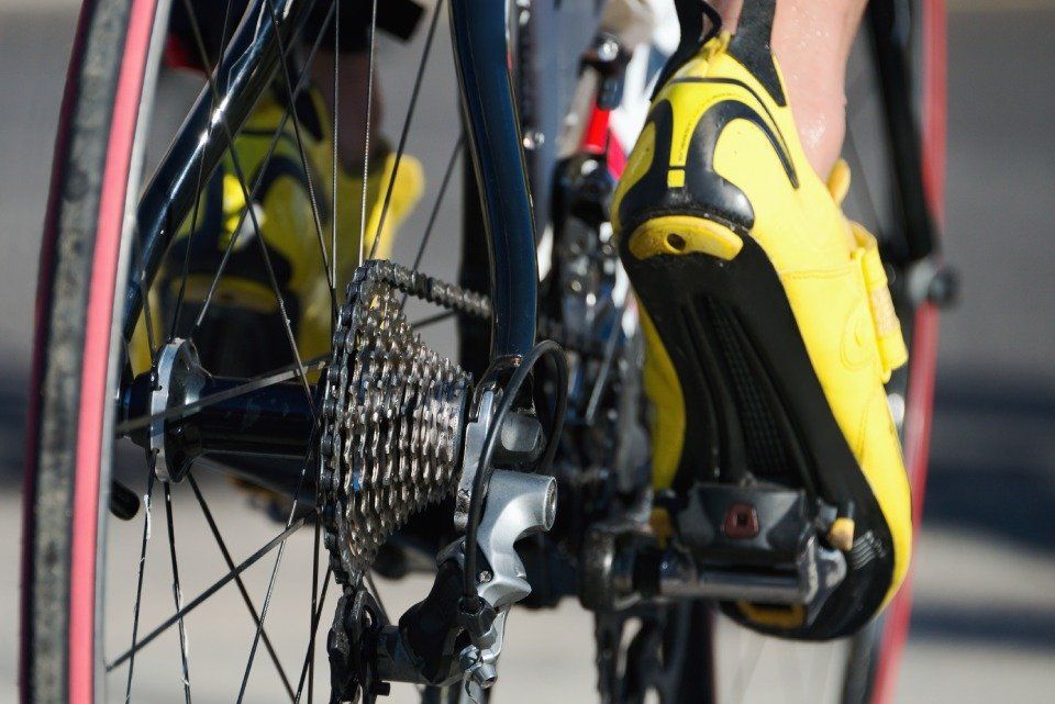 Scarpe da bicicletta