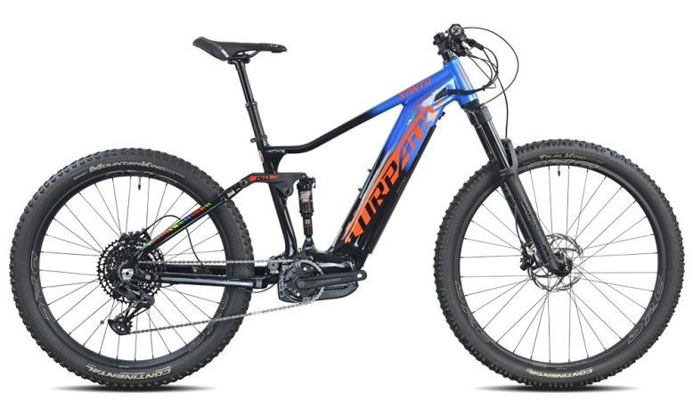 Biciclette elettriche