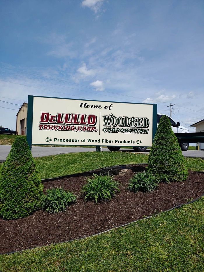 Business Signage — State College, PA — Wood Bed Corp.