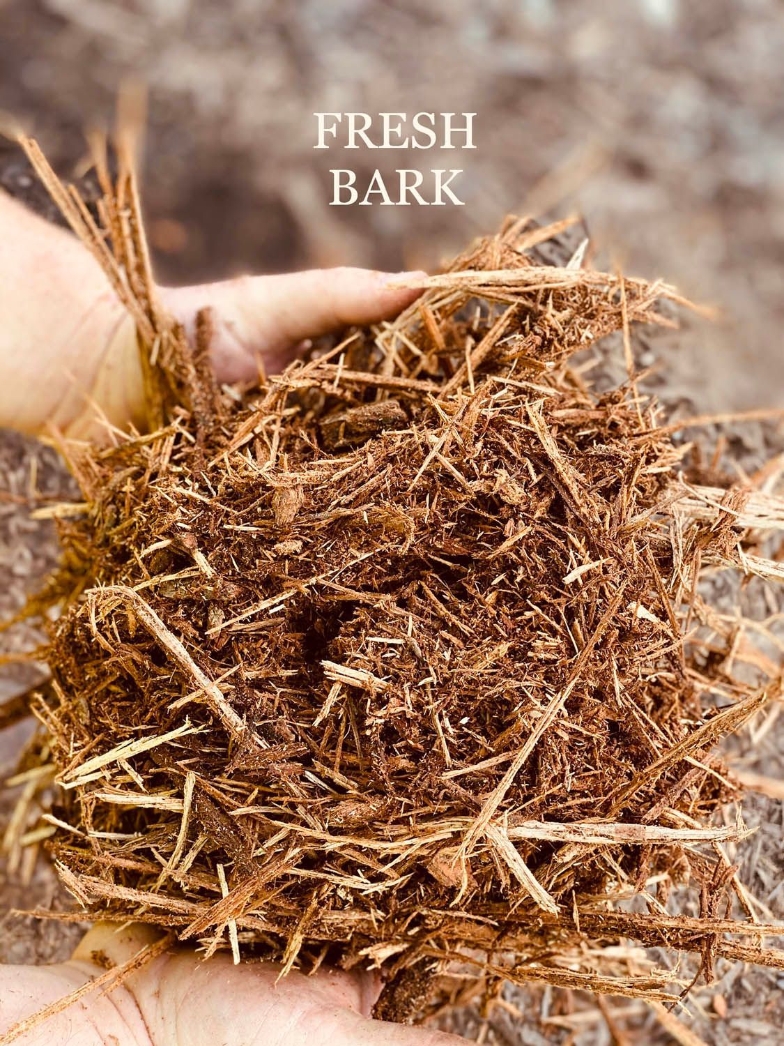 Fresh Bark — State College, PA — Wood Bed Corp.