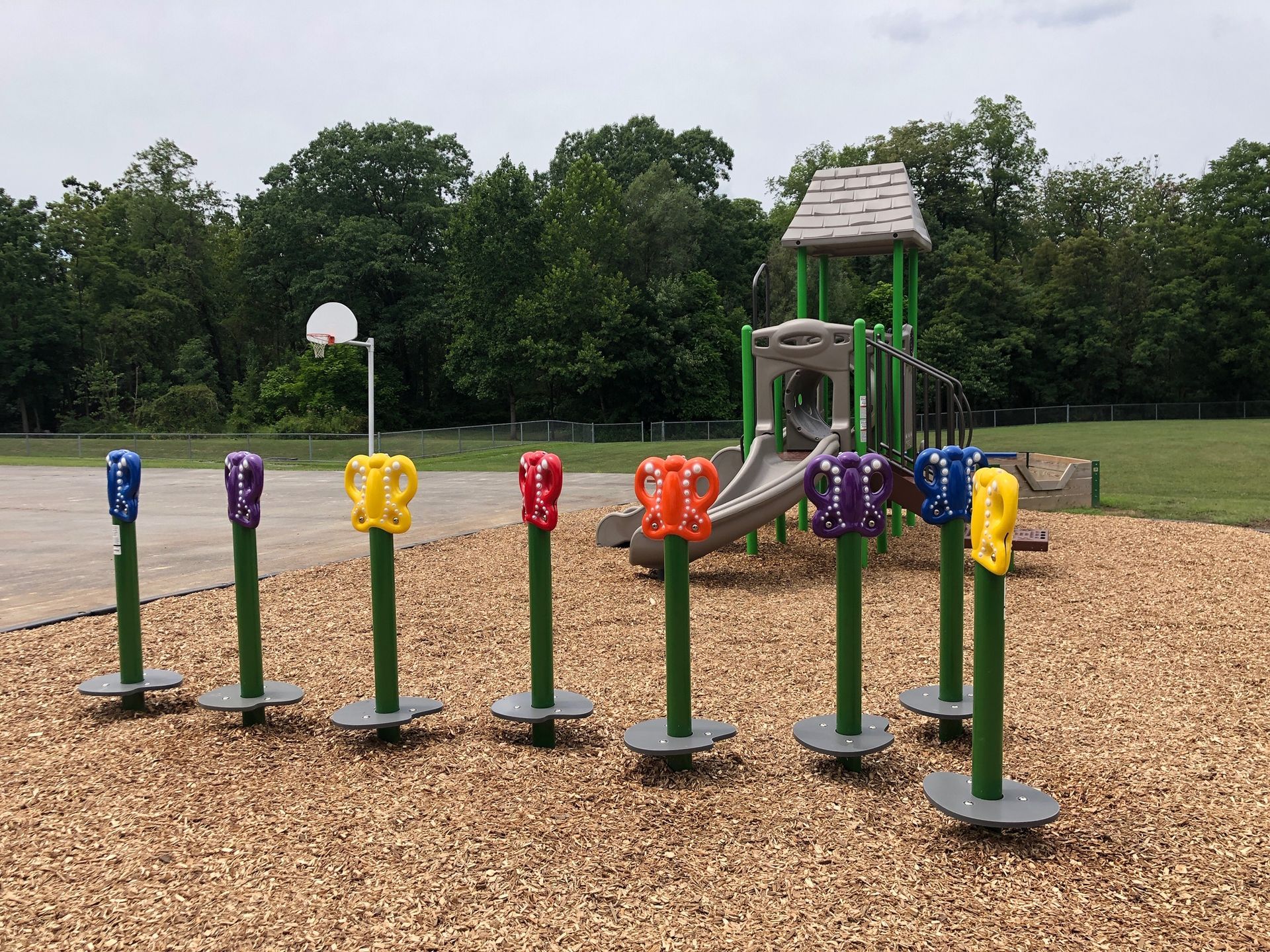 Playground — State College, PA — Wood Bed Corp. Playground — State College, PA — Wood Bed Corp.