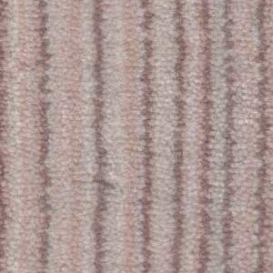 Pink-beige ridged carpet texture, vertical pattern.