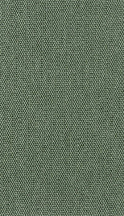 Green canvas fabric texture.