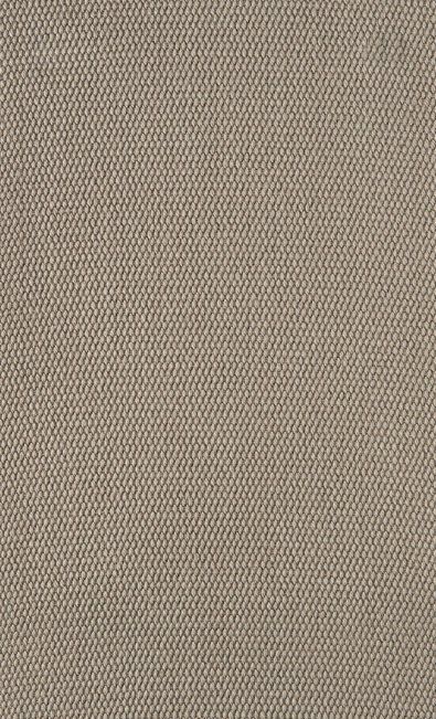 Close-up of a tan fabric with a woven texture.