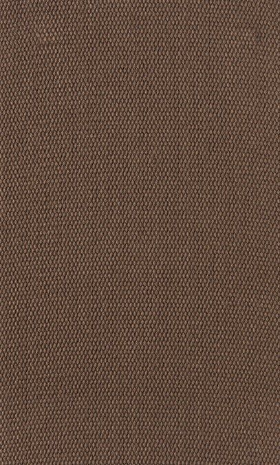 Brown textured fabric background.