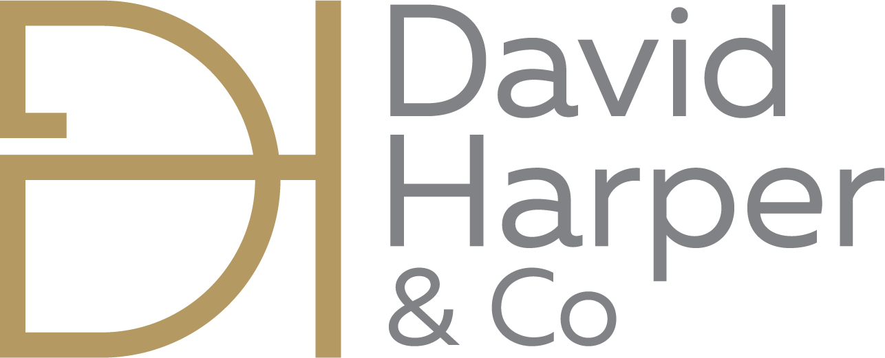 Logo with gold