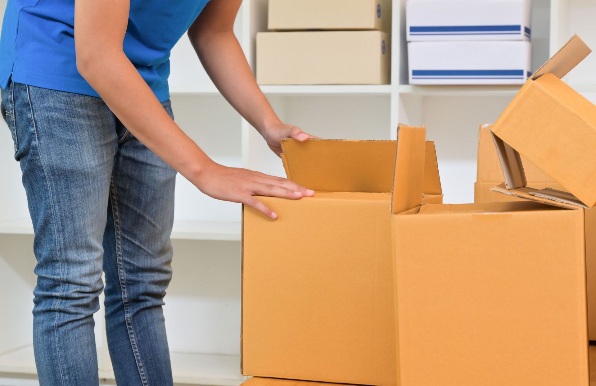 Storage Facility | Victoria, TX | Advantage Mini Storage