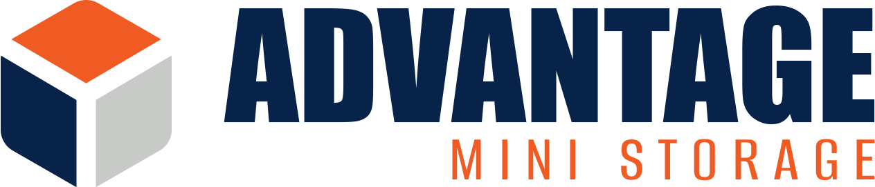 Advantage Mini Storage logo Advantage Mini Storage