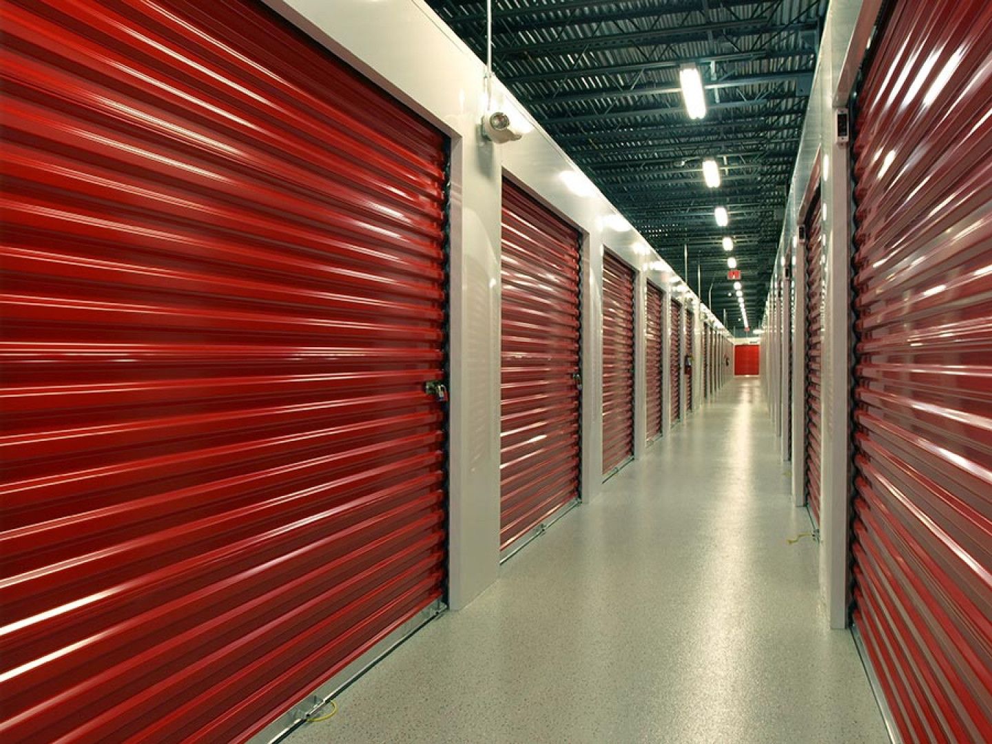 Storage rooms