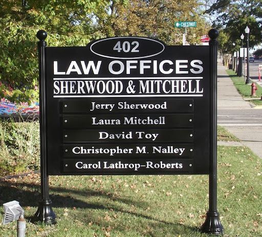 Custom Post and Panel Signs | Durable & Versatile Signage Solutions ...