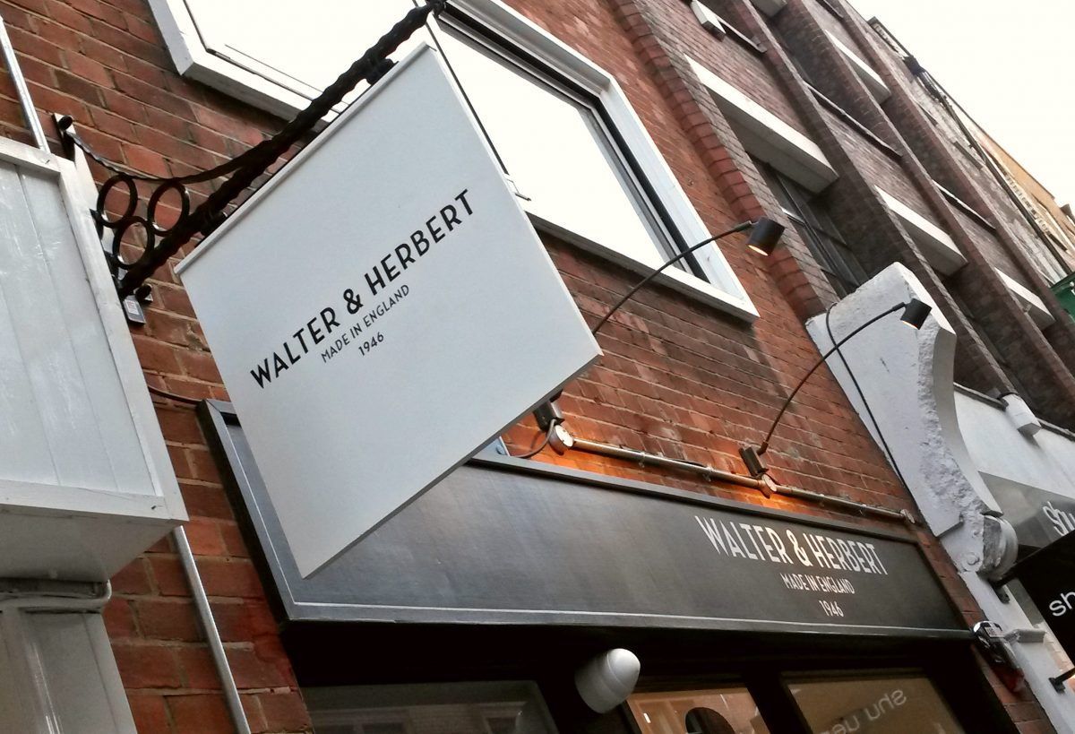 Retail Sign Design and customization Options - Sign Company