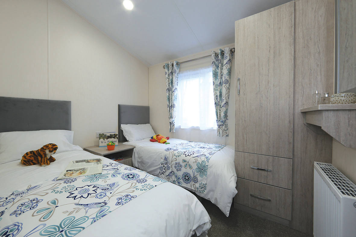 Holiday Homes for sale at Middlemuir Heights Holiday Park, Tarbolton