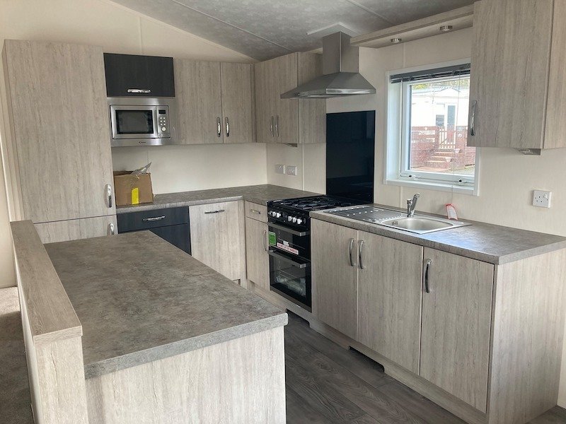 Holiday Homes for sale at Middlemuir Heights Holiday Park, Tarbolton