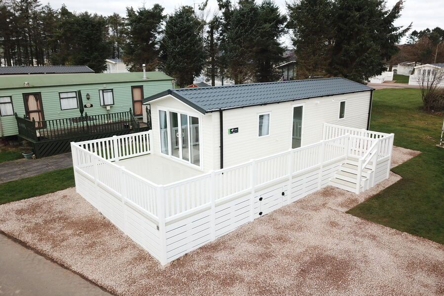 Holiday Homes for sale at Middlemuir Heights Holiday Park, Tarbolton