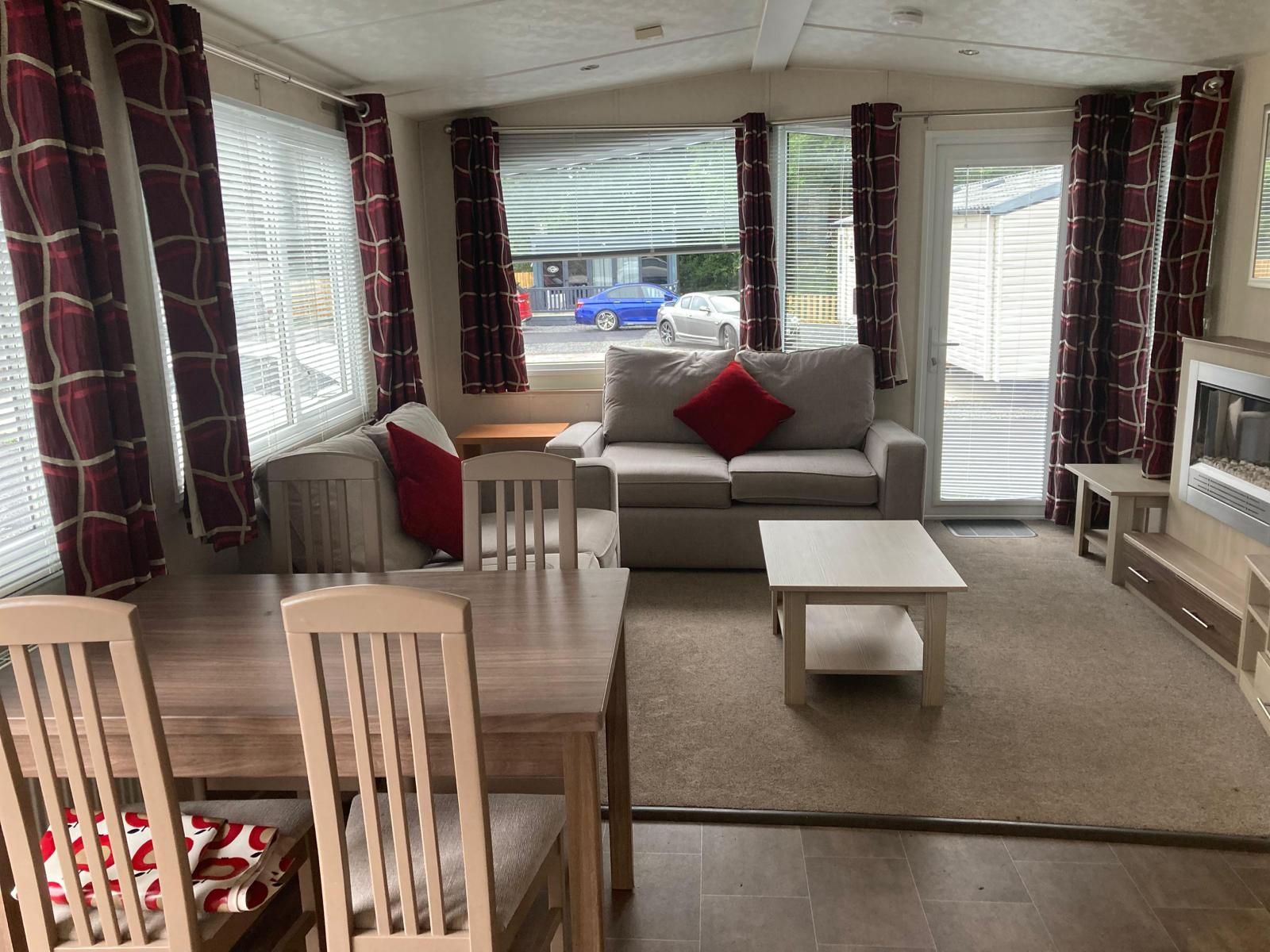Holiday Homes for sale at Middlemuir Heights Holiday Park, Tarbolton
