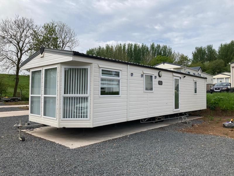 Holiday Homes for sale at Middlemuir Heights Holiday Park, Tarbolton