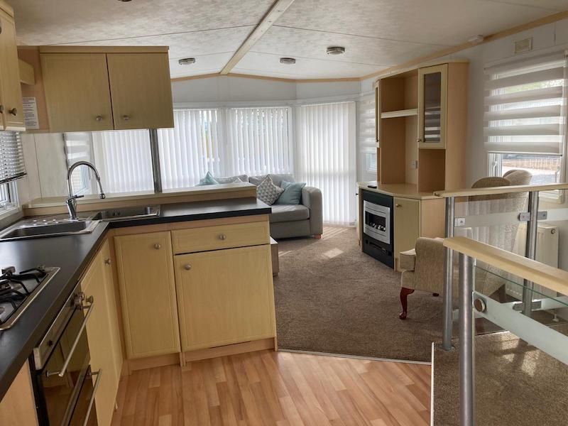 Holiday Homes for sale at Middlemuir Heights Holiday Park, Tarbolton