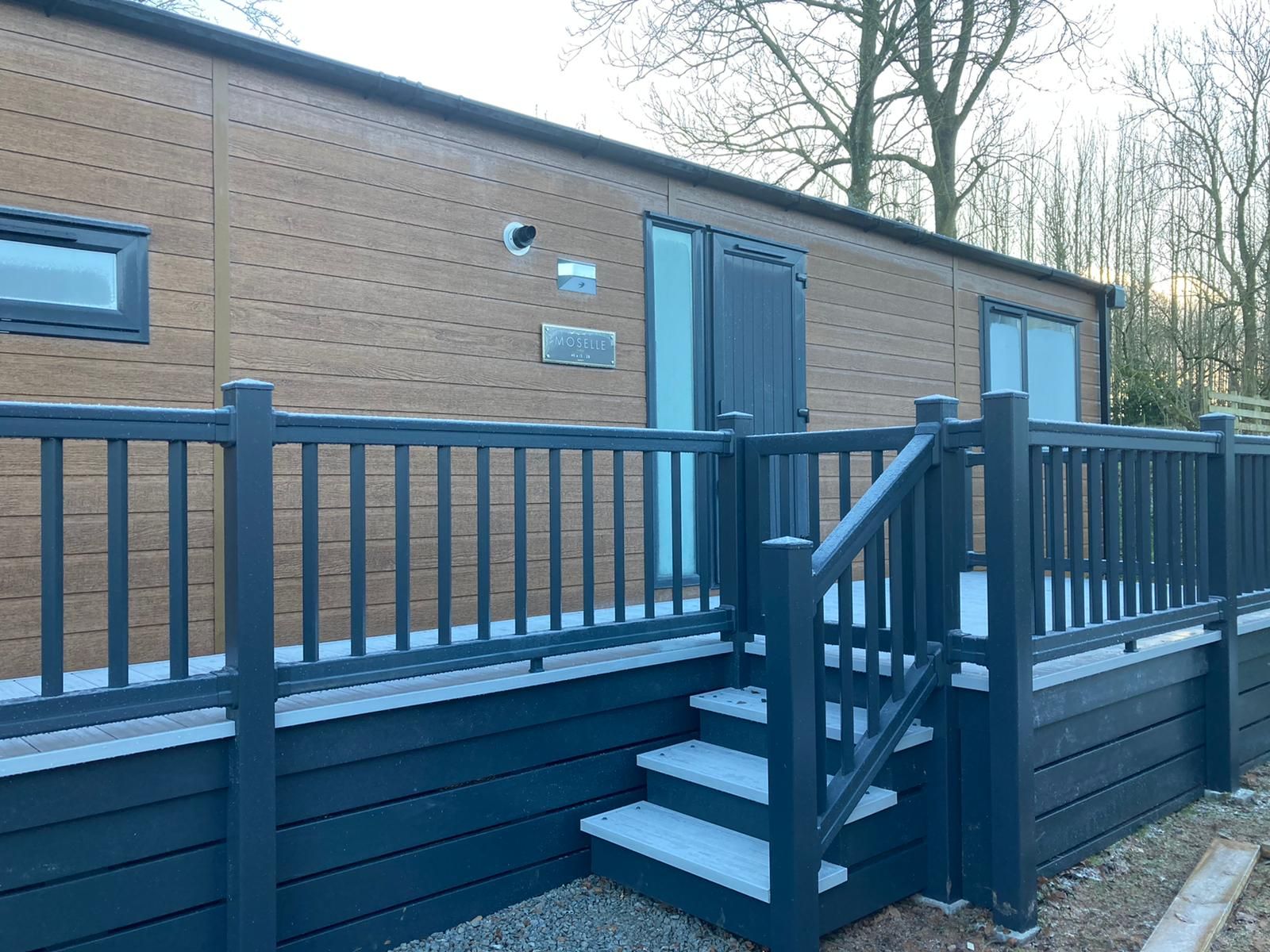 Holiday Homes for sale at Middlemuir Heights Holiday Park, Tarbolton