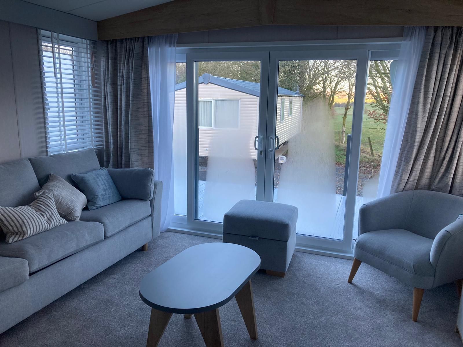 Holiday Homes for sale at Middlemuir Heights Holiday Park, Tarbolton