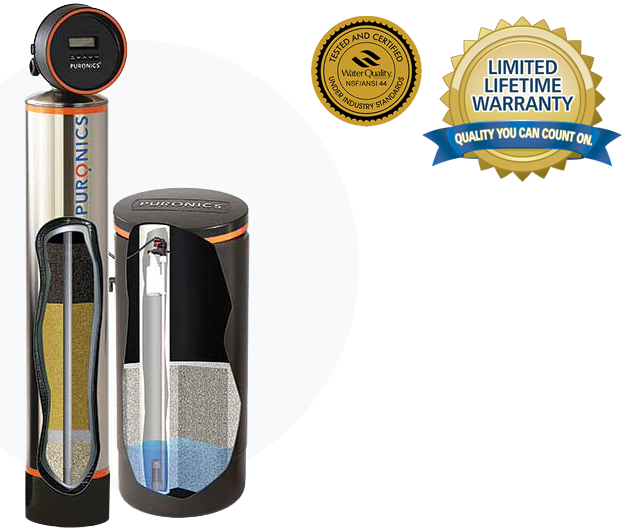 Hydronex Water Treatment | Austin, TX | Tetra Water