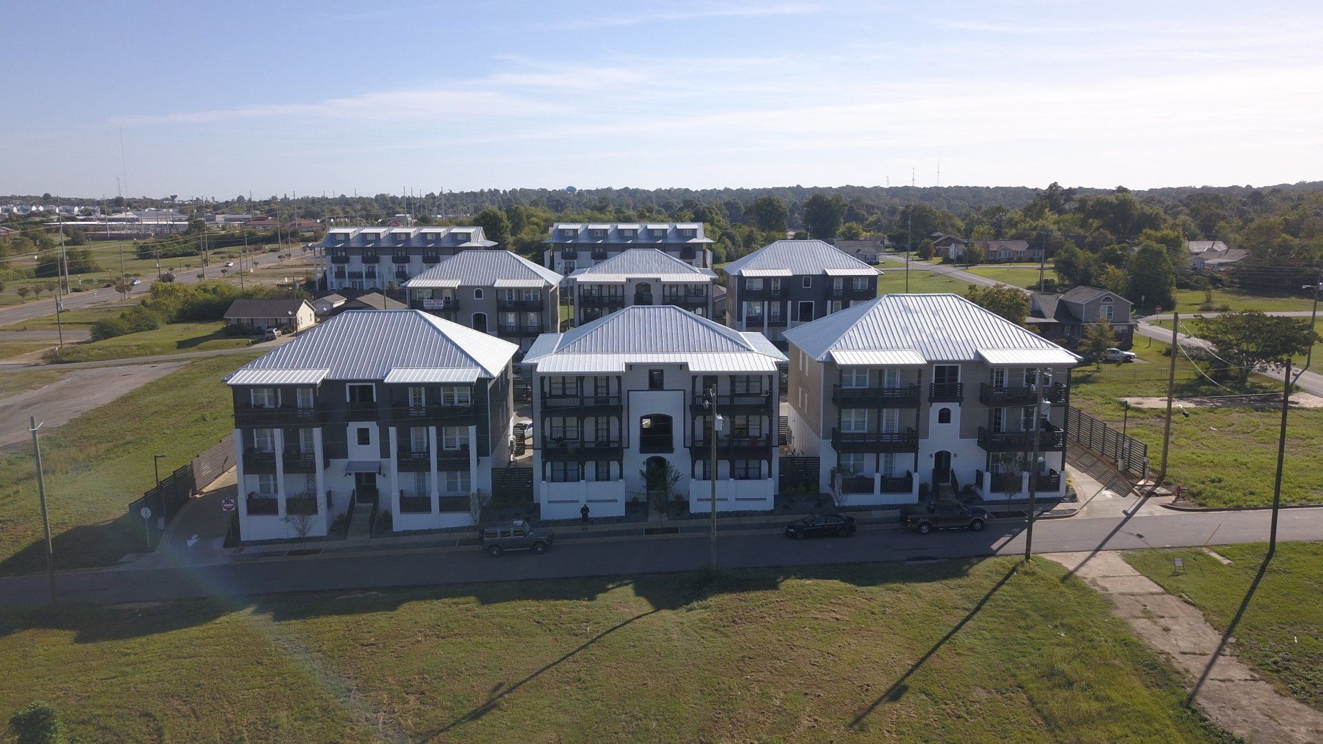 Elements on 30th Exterior