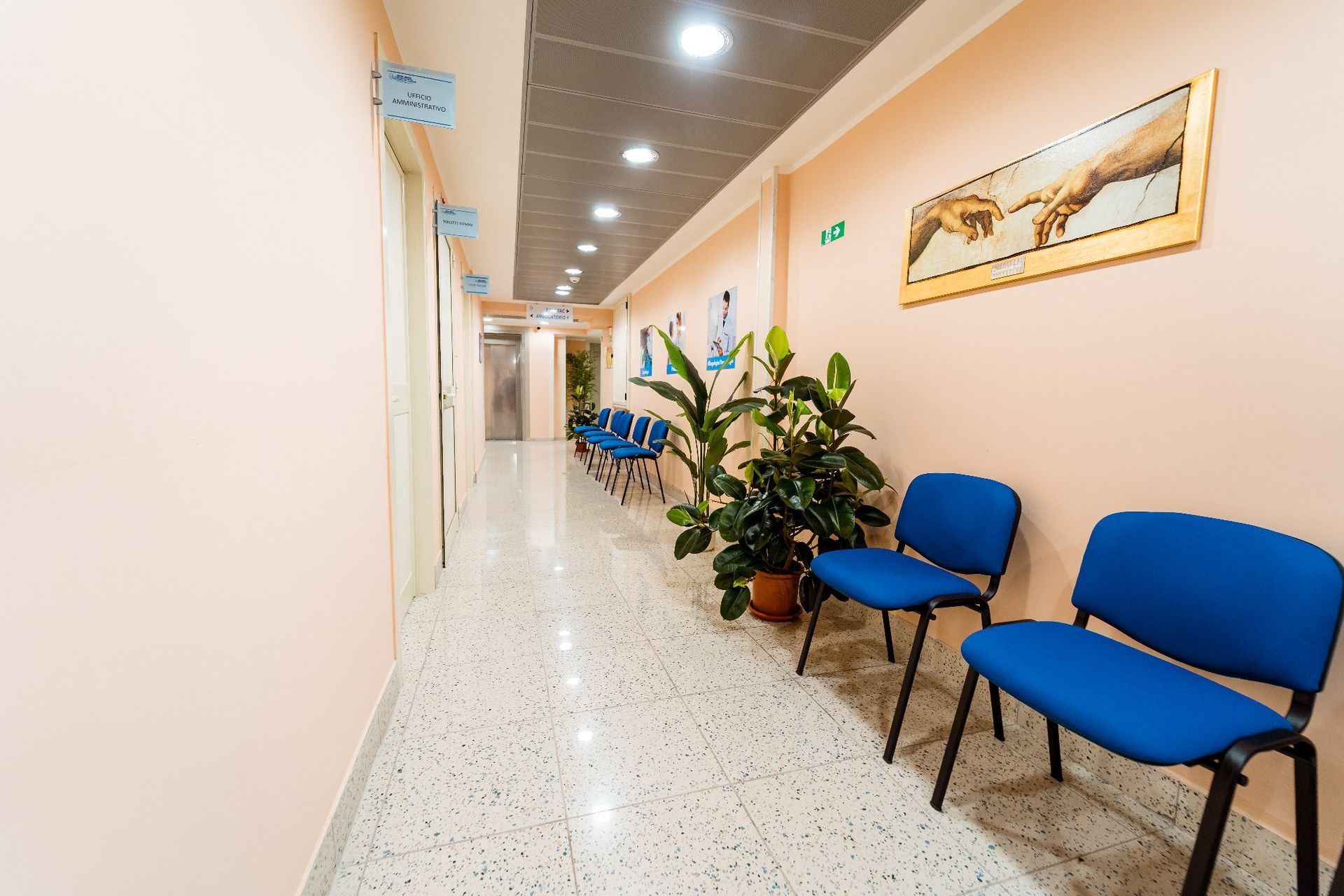 diagnostica per immagini struttura Madonna del Carmine centro riabilitativo e medico specialistico Figline Vegliaturo (cs)