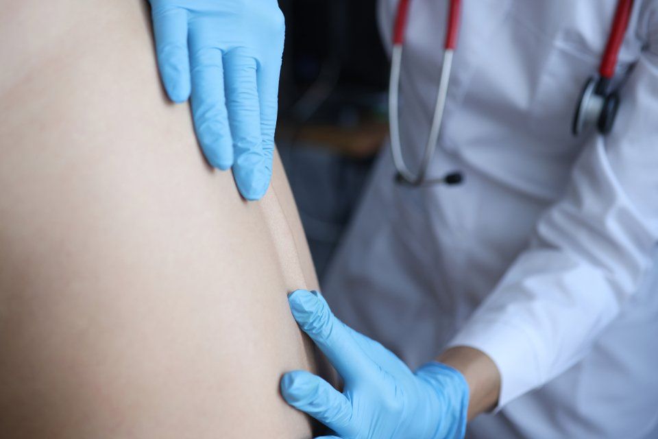 Visita neurologica