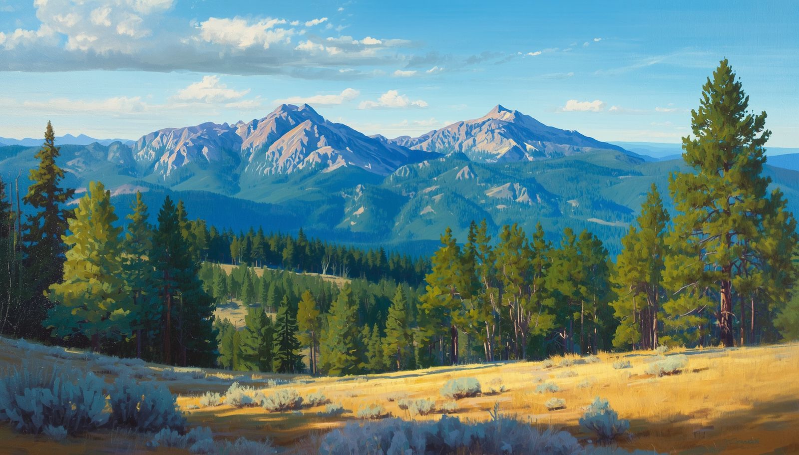 Moving to La Pine, Oregon