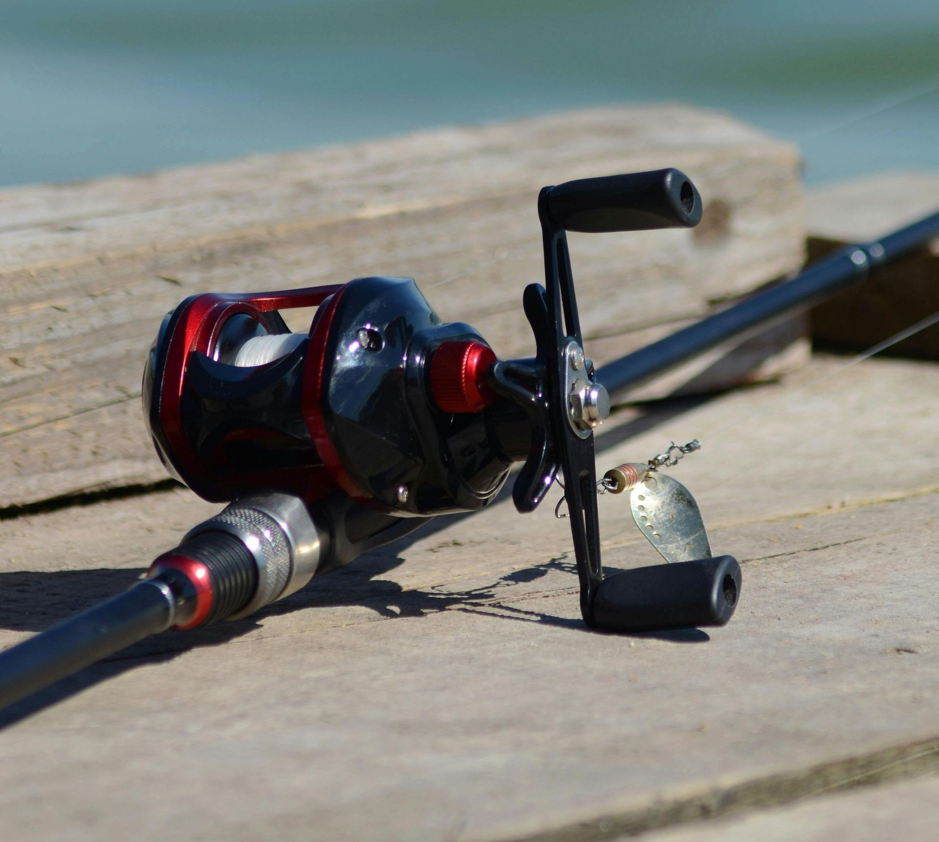 Casting Rods