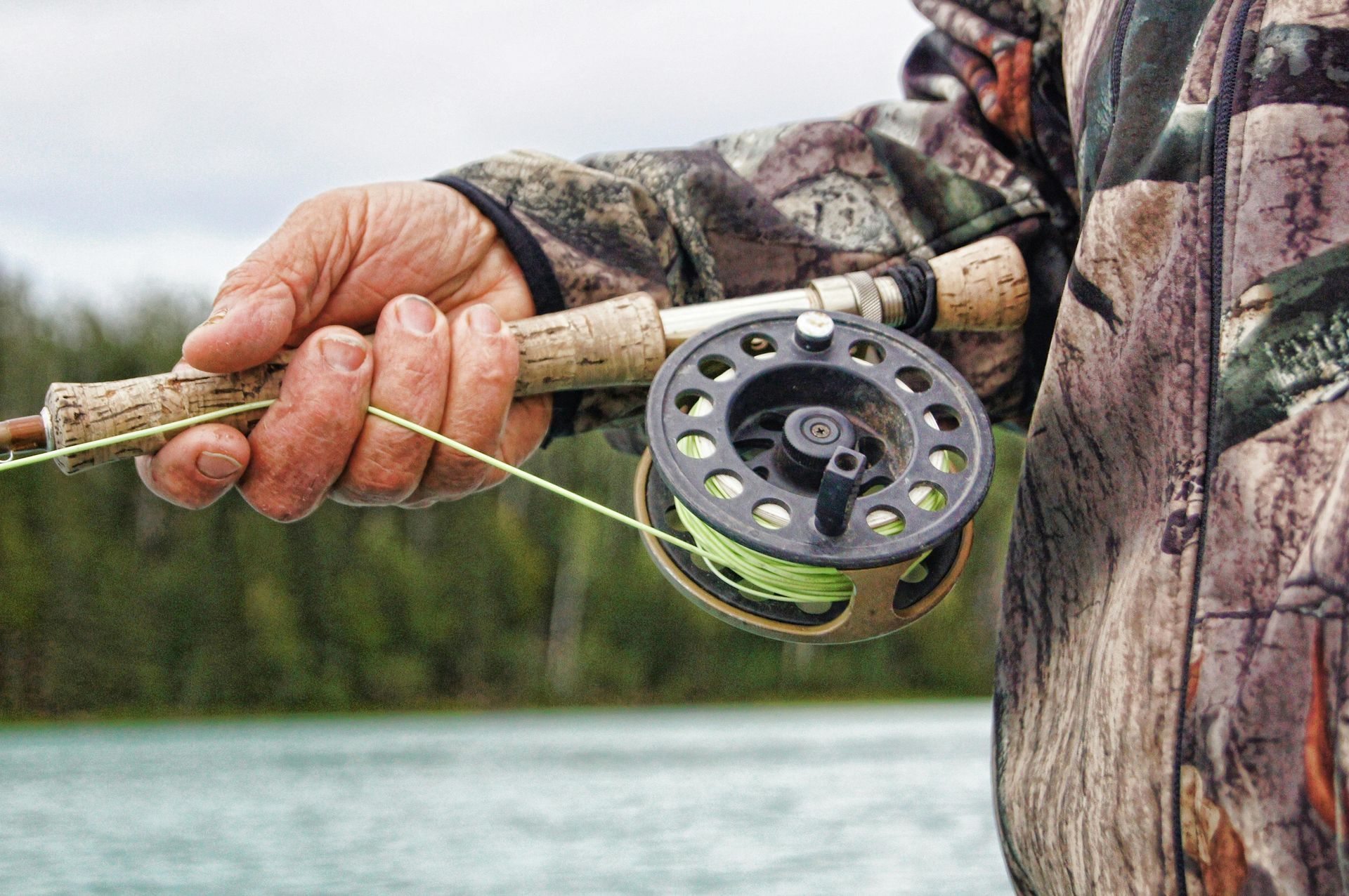 Fly Rods